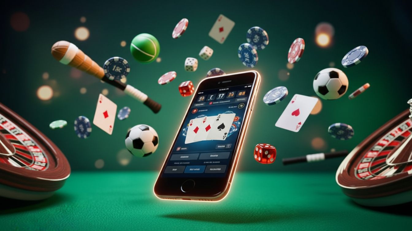 Download the PERYA GAME Casino App Now